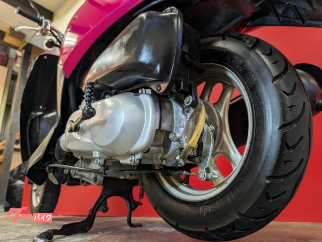 二級整備士の軽整備付き‼️TODAY FI車‼️配送できます❗️ ホンダ トゥデイ 3か月保証付き 整備済み｜バイクショップ Quick