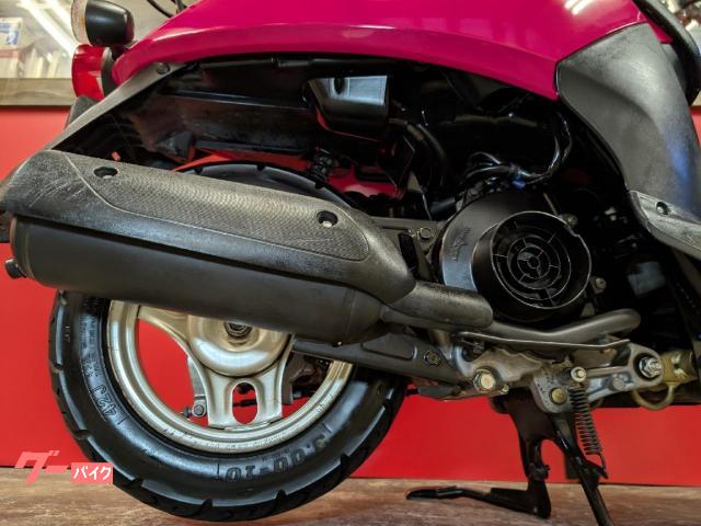 ホンダ トゥデイ 3か月保証付き 整備済み｜バイクショップ Quick
