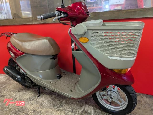 スズキ レッツ4バスケット 3か月保証付き 整備済み｜バイクショップ