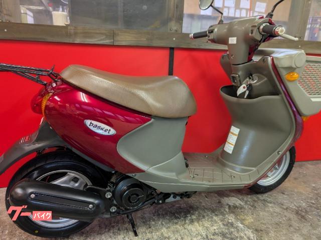 スズキ レッツ4バスケット 3か月保証付き 整備済み｜バイクショップ