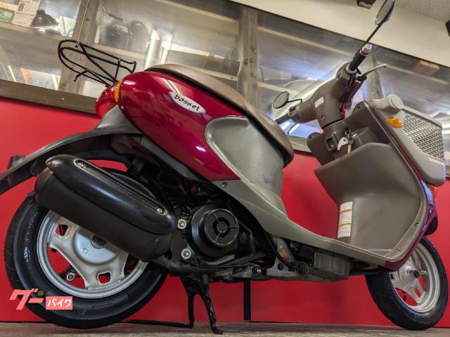 車両情報:スズキ レッツ4バスケット | バイクショップ Quick | 中古