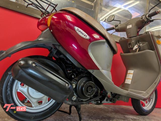 スズキ レッツ4バスケット 3か月保証付き 整備済み|バイクショップ スズキ レッツ4バスケット 3か月保証付き 整備済み|バイクショップ