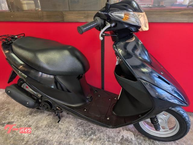 スズキ アドレスV50 3か月保証付き 整備済み｜バイクショップ