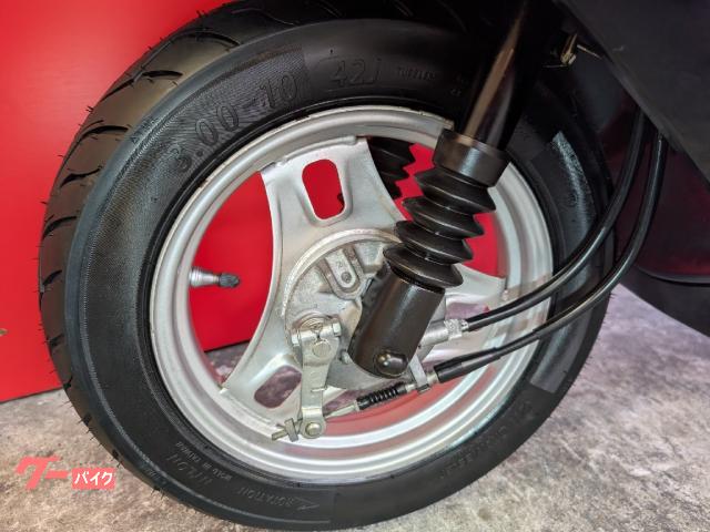 スズキ アドレスV50 3か月保証付き 整備済み｜バイクショップ