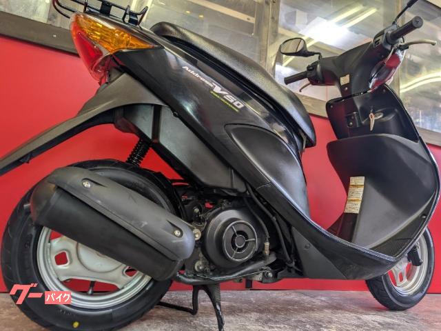 スズキ アドレスV50 3か月保証付き 整備済み｜バイクショップ
