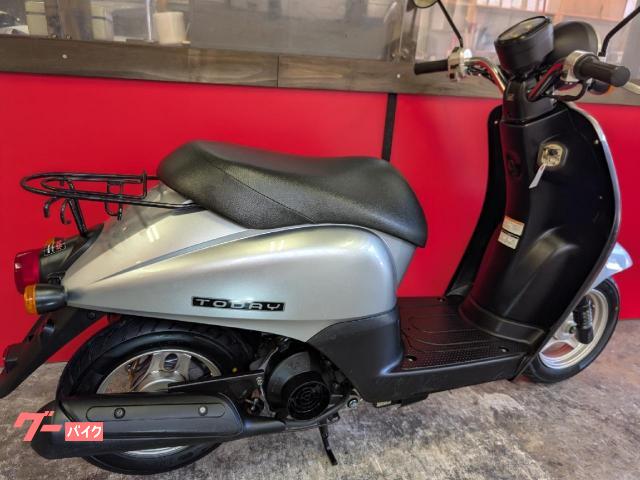 車両情報:ホンダ トゥデイ | バイクショップ Quick | 中古バイク・新車