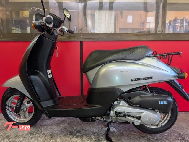 ホンダ トゥデイFi 3か月保証付き 整備済み｜バイクショップ