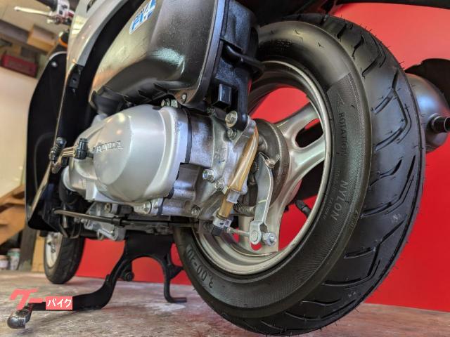 車両情報:ホンダ トゥデイ | バイクショップ Quick | 中古バイク・新車