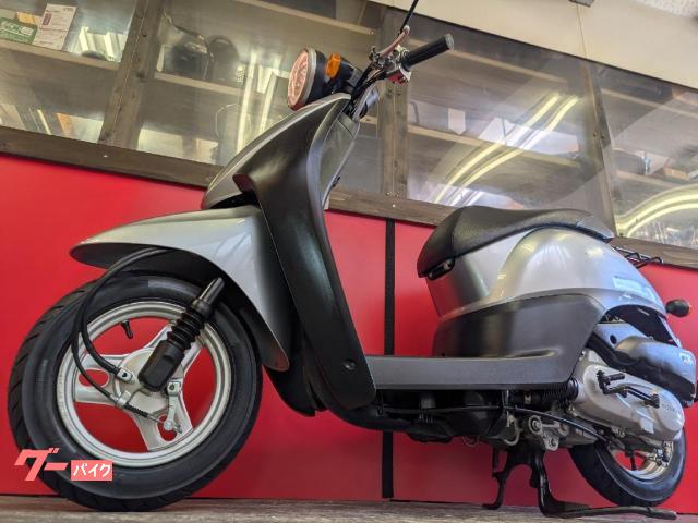 ホンダ トゥデイFi 3か月保証付き 整備済み｜バイクショップ