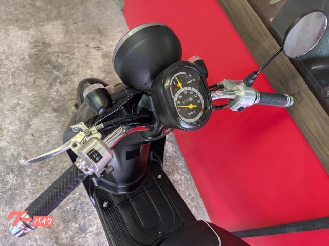 ホンダ トゥデイFi 6か月保証付き フル整備済み 消耗品オール新品