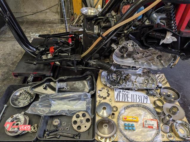 ホンダ トゥデイFi 6か月保証付き フル整備済み 消耗品オール新品 ホンダ トゥデイFi 6か月保証付き フル整備済み 消耗品オール新品