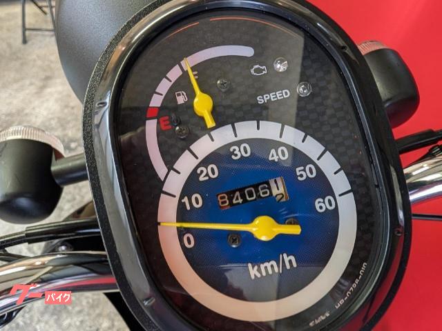 ホンダ　トゥデイFI   整備済み！ ホンダ トゥデイFi 6か月保証付き フル整備済み 消耗品オール新品