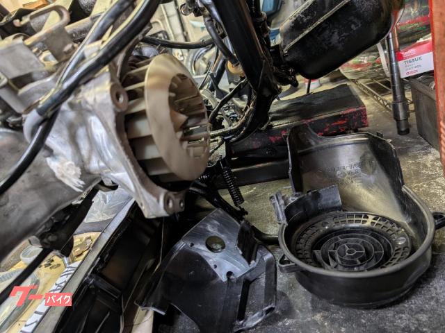 バイク　受け渡し完了 車両情報:ホンダ ライブDio ZX | バイクショップ Quick | 中古バイク