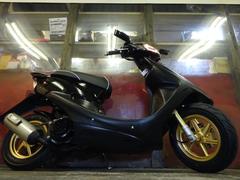 ホンダ　ライブＤｉｏ　ＺＸ　６か月保証付き　フル整備済み　消耗品オール新品　Ｑｕｉｃｋカスタム