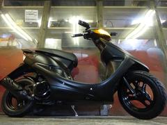 ホンダ　ライブＤｉｏ　ＺＸ仕様　６か月保証付き　フル整備済み　消耗品オール新品　Ｑｕｉｃｋカスタム