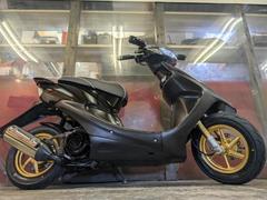 ホンダ　ライブＤｉｏ　ＺＸ　６か月保証付き　フル整備済み　消耗品オール新品　Ｑｕｉｃｋカスタム