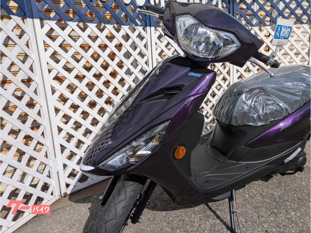 ヤマハ AXIS Z 2025最新モデル ヤマハ正規品 新車
