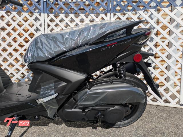 シグナスグリファス　SEJ4M ヤマハ シグナス グリファス SEJ4J ブルー 2022年