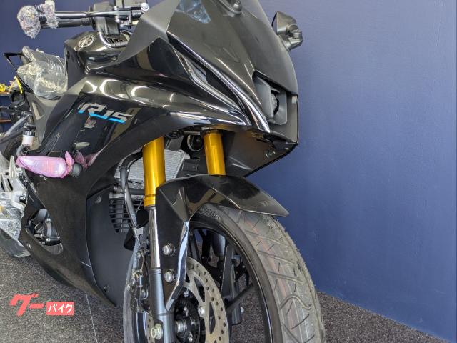 ヤマハ YZF－R15 最新モデル ヤマハ正規品 国内仕様 新車
