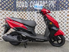 スズキ　アヴェニス１２５　　スズキ正規品　２０２６最新モデル　　新車