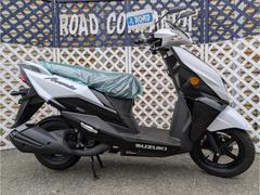 スズキ　アヴェニス１２５　　スズキ正規品　２０２６最新モデル　　新車