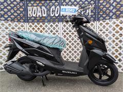 スズキ　アヴェニス１２５　　スズキ正規品　２０２６最新モデル　　新車