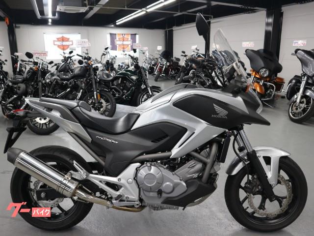 ホンダ ｎｃ７００ｘ ウィルズウィンスリップオン他 株式会社ケーズバイク 新車 中古バイクなら グーバイク