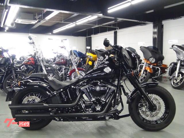 車両情報 Harley Davidson Flss ソフテイルスリムs 株式会社ケーズバイク 中古バイク 新車バイク探しはバイクブロス