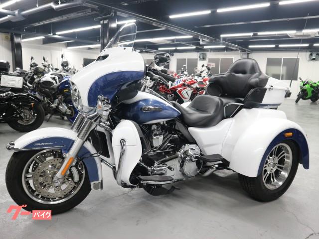 車両情報 Harley Davidson Flhtcutg トライグライドウルトラ 株式会社ケーズバイク 中古バイク 新車バイク探しはバイクブロス