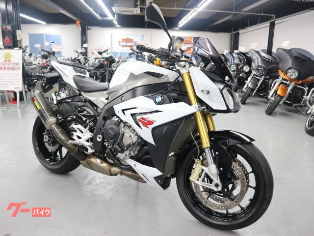 ｂｍｗ ｓ１０００ｒ ｅｔｃ スクリーン エンジンカバー ラジエターガード メットホルダー レバー スタンドフック他 大阪府 株式会社ケーズバイク b の中古バイク 新車バイク Goo バイク情報