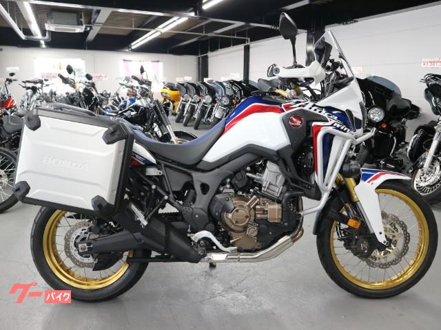 車両情報 ホンダ Crf1000l Africa Twin Adventuresports Dct 株式会社ケーズバイク 中古 バイク 新車バイク探しはバイクブロス