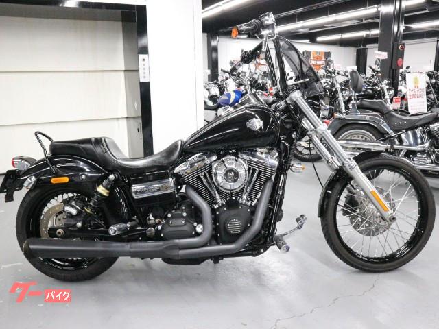 ｈａｒｌｅｙ ｄａｖｉｄｓｏｎ ｆｘｄｗｇ ワイドグライド スーパートラップ２ １他 株式会社ケーズバイク 新車 中古バイクなら グーバイク