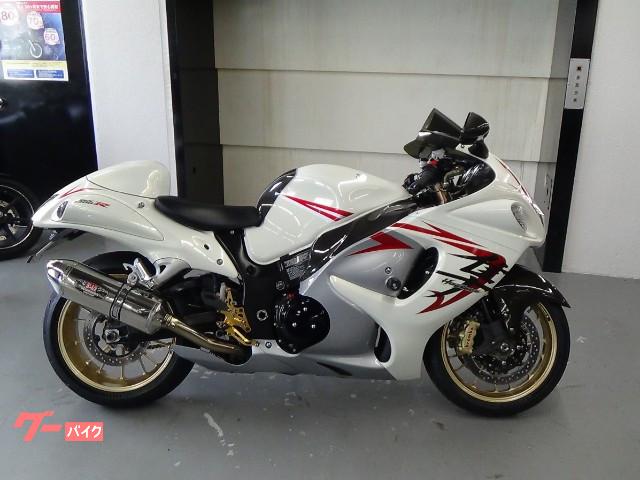 スズキ ｇｓｘ１３００ｒハヤブサ ゲイルスピードホイール ヨシムラスリップオンマフラー ストライカーバックステップ 株式会社ケーズバイク 新車 中古バイクなら グーバイク