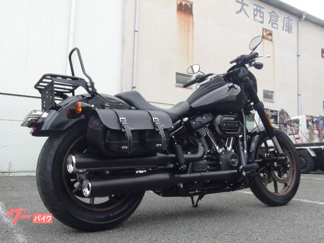 車両情報:HARLEY－DAVIDSON FXLRS ソフテイル ローライダーS ...