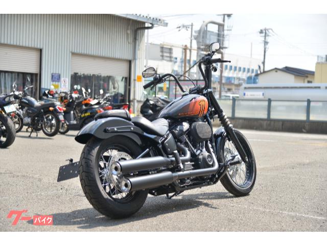 車両情報HARLEY－DAVIDSON FXBBS ソフテイルストリートボブ114 株式会社ケーズバイク 中古バイク・新車バイク探し