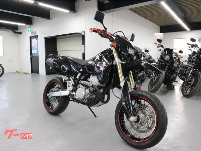 車両情報:スズキ DR－Z400SM | ケーズバイク アウトレット | 中古バイク・新車バイク探しはバイクブロス
