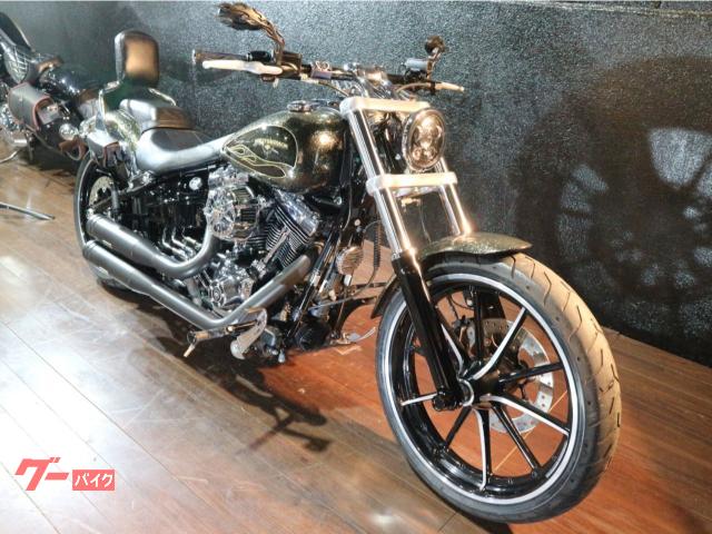 車両情報:HARLEY−DAVIDSON FXSB ブレイクアウト | 株式会社ケーズ