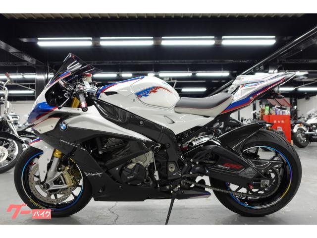 BMW s1000rr純正シートバッグ