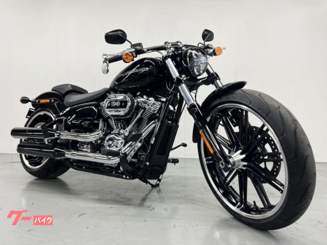 ＨＡＲＬＥＹ－ＤＡＶＩＤＳＯＮ ＦＸＢＲＳ ソフテイル ブレイク