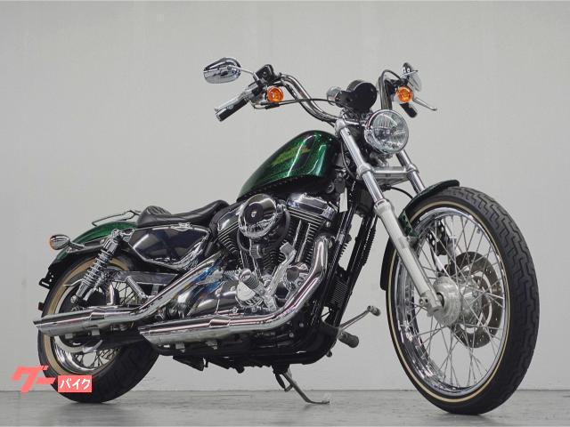 ＨＡＲＬＥＹ－ＤＡＶＩＤＳＯＮ ＸＬ１２００Ｖ セブンティーツー