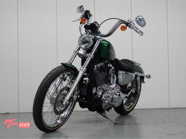 ＨＡＲＬＥＹ－ＤＡＶＩＤＳＯＮ ＸＬ１２００Ｖ セブンティーツー