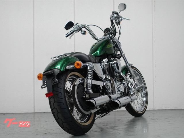 ＨＡＲＬＥＹ－ＤＡＶＩＤＳＯＮ ＸＬ１２００Ｖ セブンティーツー