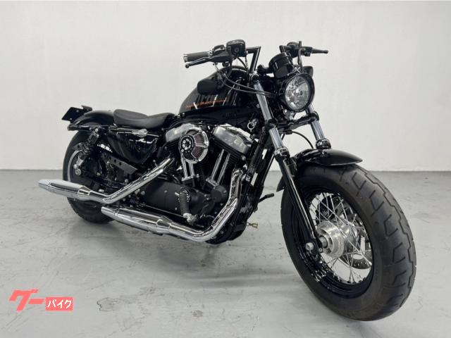 車両情報:HARLEY−DAVIDSON XL1200X フォーティエイト | 株式会社