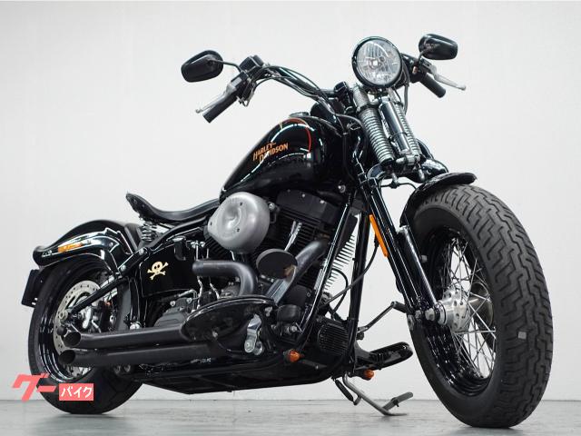 ＨＡＲＬＥＹ－ＤＡＶＩＤＳＯＮ ＦＬＳＴＳＢ クロスボーンズ