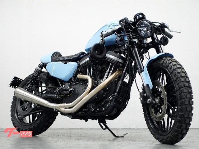 ＨＡＲＬＥＹ－ＤＡＶＩＤＳＯＮ ＸＬ１２００ＣＸ ロードスター フル