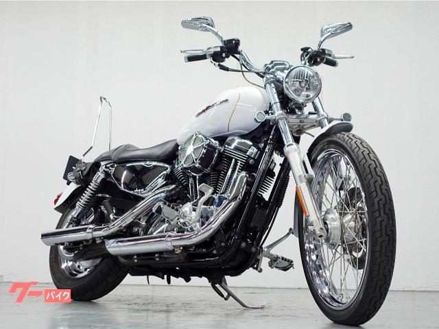 ＨＡＲＬＥＹ－ＤＡＶＩＤＳＯＮ ＸＬ１２００Ｃ カスタム バンスＳ