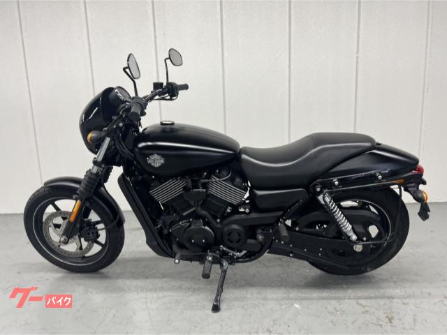 ＨＡＲＬＥＹ－ＤＡＶＩＤＳＯＮ ＸＧ７５０ ストリート７５０