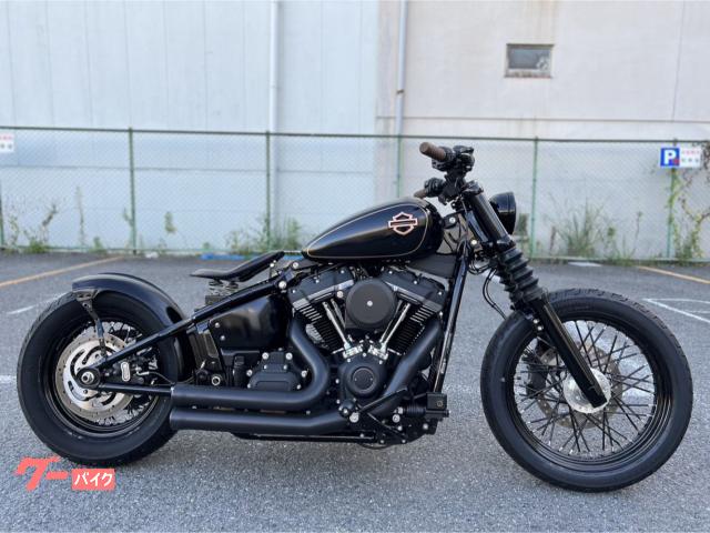 ＨＡＲＬＥＹ－ＤＡＶＩＤＳＯＮ ＦＸＢＢ ソフテイルストリートボブ