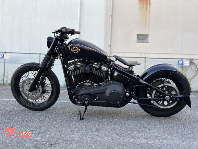 ＨＡＲＬＥＹ－ＤＡＶＩＤＳＯＮ ＦＸＢＢ ソフテイルストリートボブ