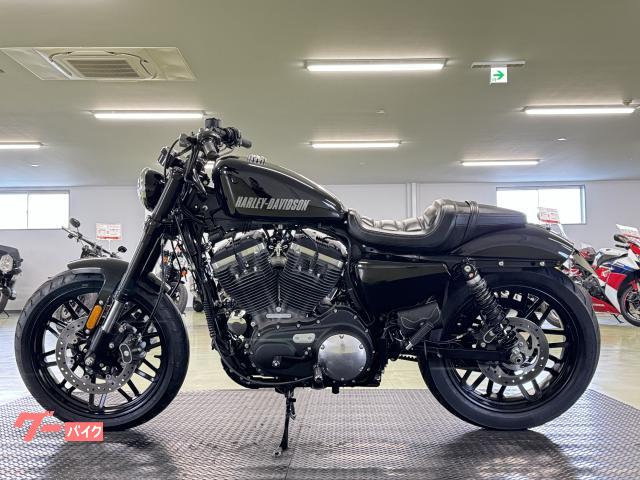 車両情報:HARLEY−DAVIDSON XL1200CX ロードスター | 株式会社ケーズ